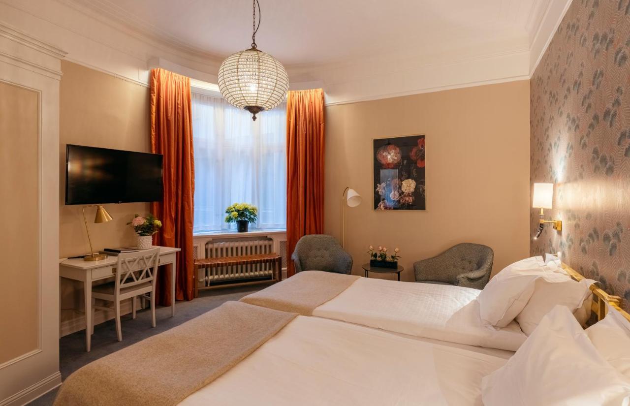 Hotel Esplanade, BW Signature Collection Stockholm Bagian luar foto