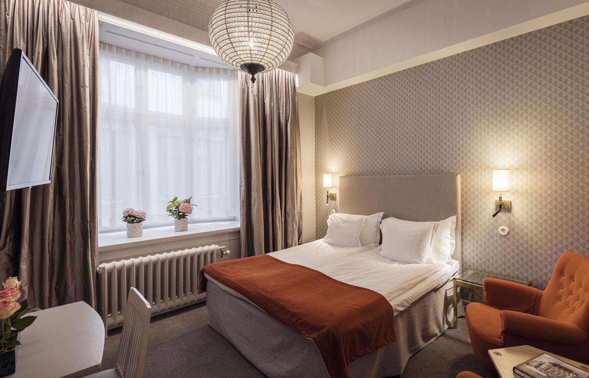 Hotel Esplanade, BW Signature Collection Stockholm Bagian luar foto