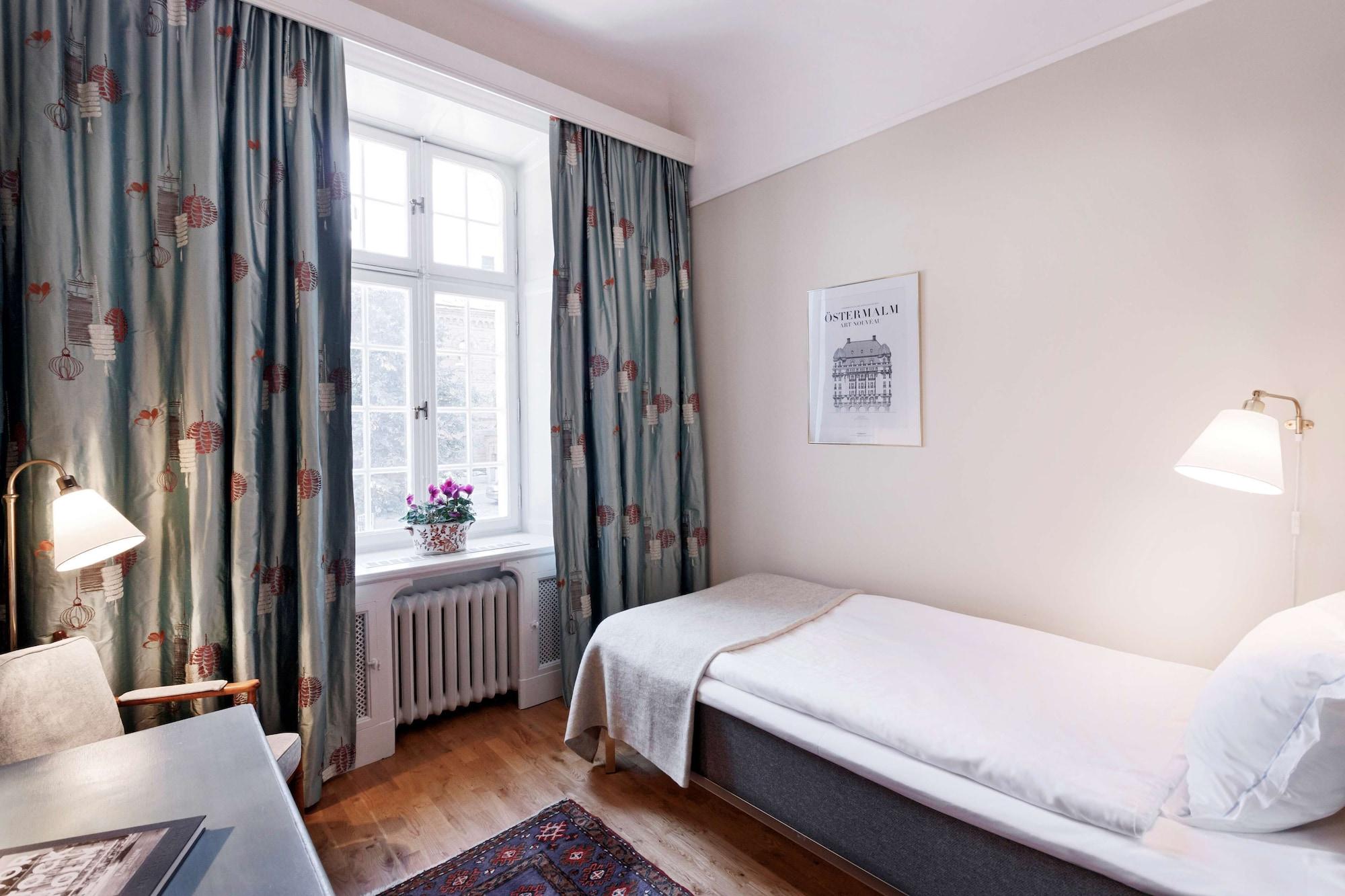 Hotel Esplanade, BW Signature Collection Stockholm Bagian luar foto