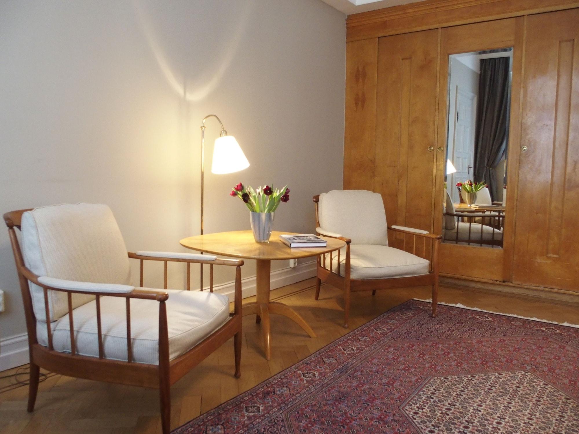 Hotel Esplanade, BW Signature Collection Stockholm Bagian luar foto