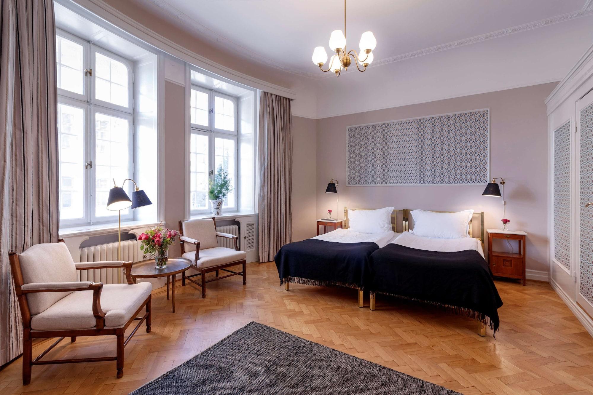 Hotel Esplanade, BW Signature Collection Stockholm Bagian luar foto