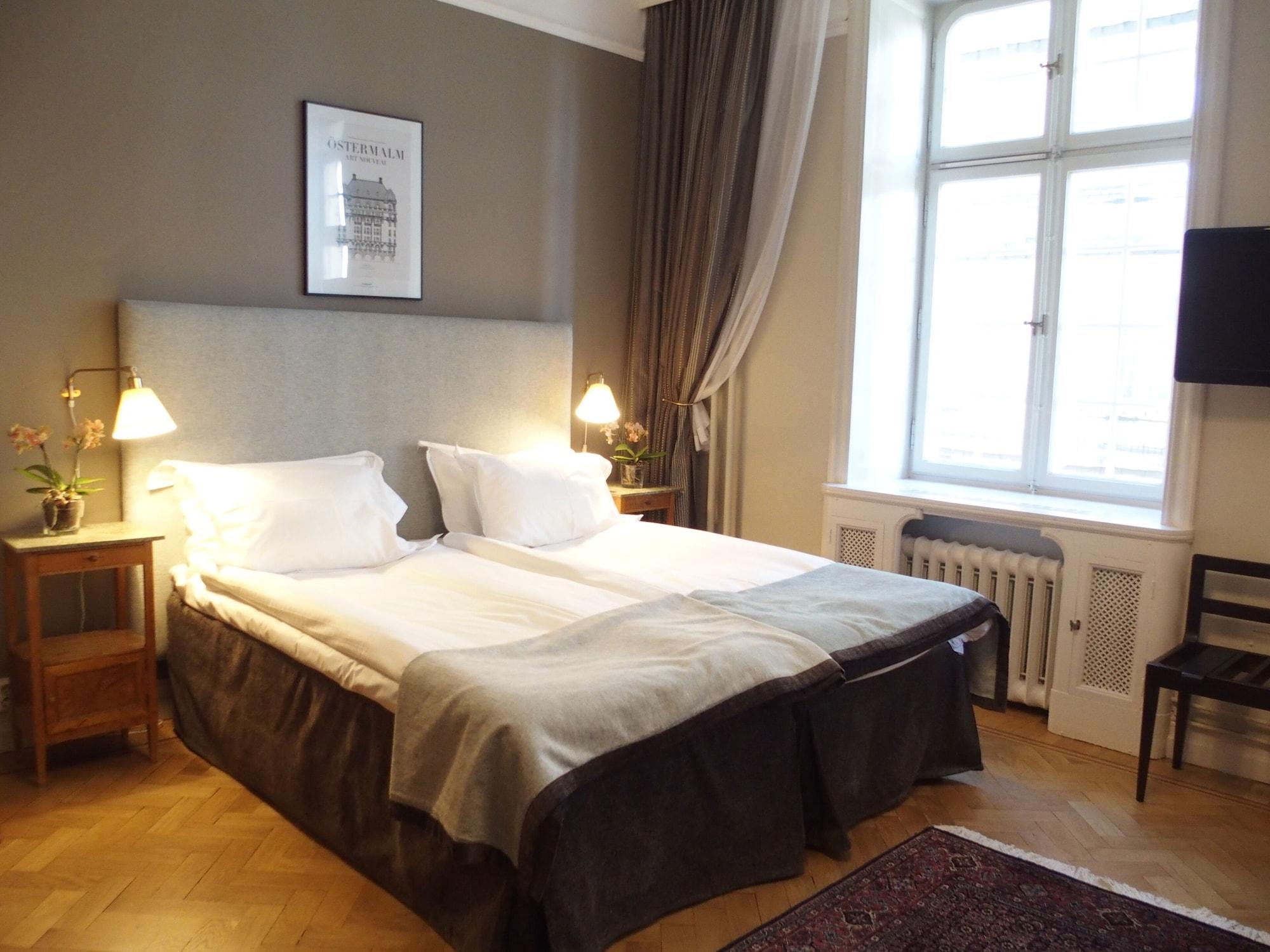 Hotel Esplanade, BW Signature Collection Stockholm Bagian luar foto