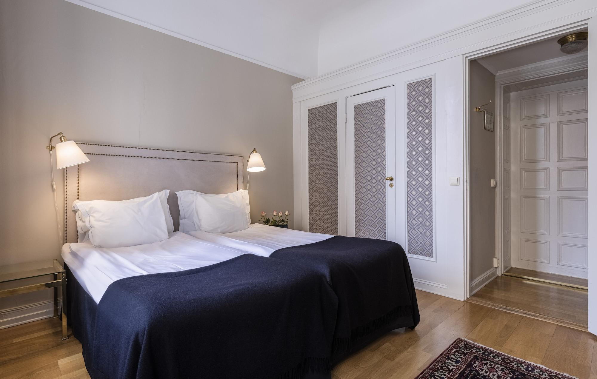 Hotel Esplanade, BW Signature Collection Stockholm Bagian luar foto