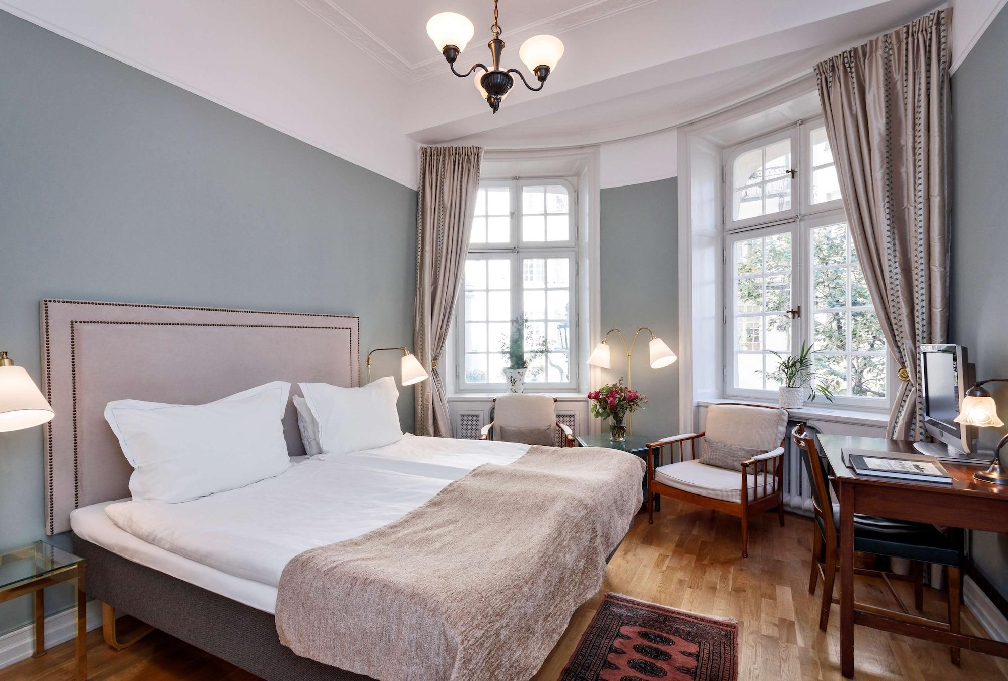Hotel Esplanade, BW Signature Collection Stockholm Bagian luar foto