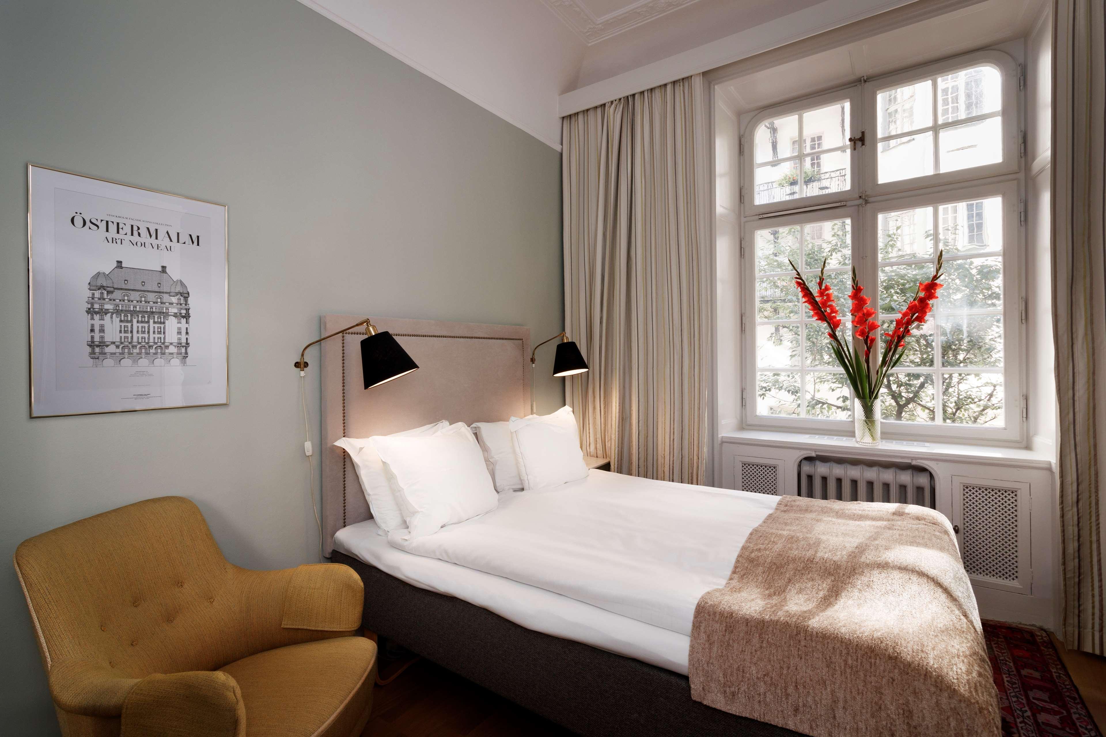 Hotel Esplanade, BW Signature Collection Stockholm Bagian luar foto