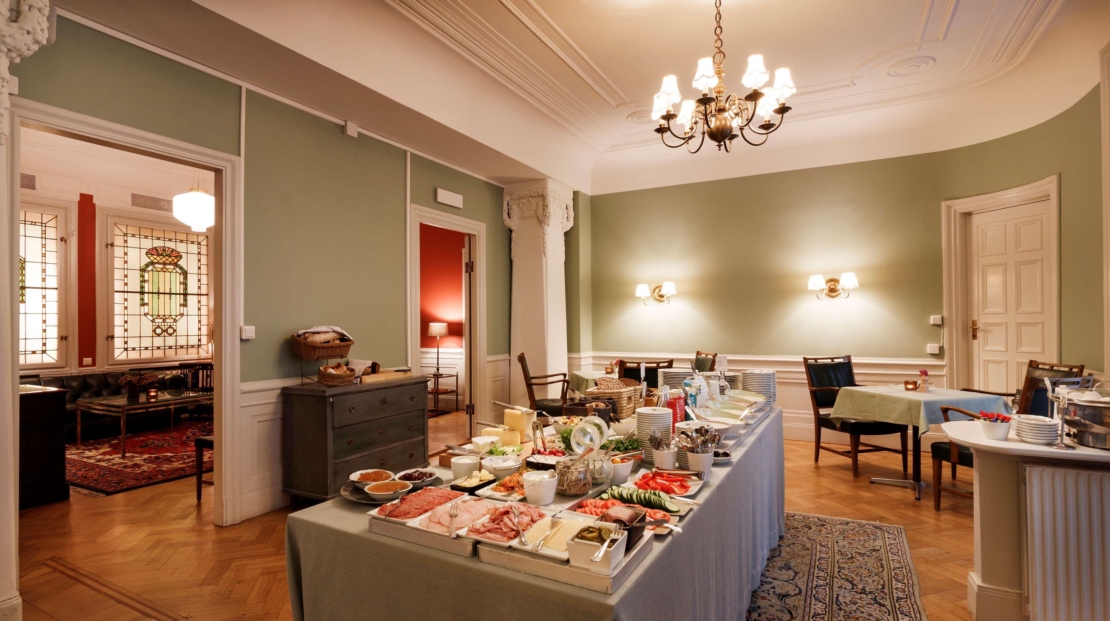 Hotel Esplanade, BW Signature Collection Stockholm Bagian luar foto