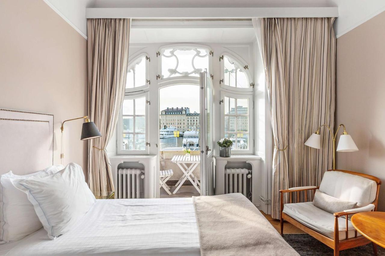 Hotel Esplanade, BW Signature Collection Stockholm Bagian luar foto