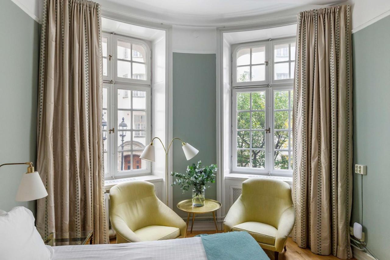 Hotel Esplanade, BW Signature Collection Stockholm Bagian luar foto