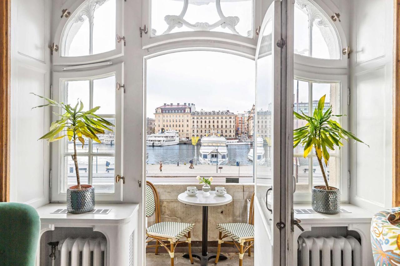 Hotel Esplanade, BW Signature Collection Stockholm Bagian luar foto