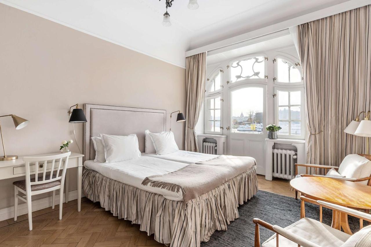 Hotel Esplanade, BW Signature Collection Stockholm Bagian luar foto
