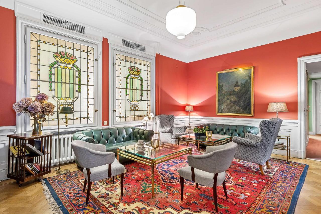 Hotel Esplanade, BW Signature Collection Stockholm Bagian luar foto