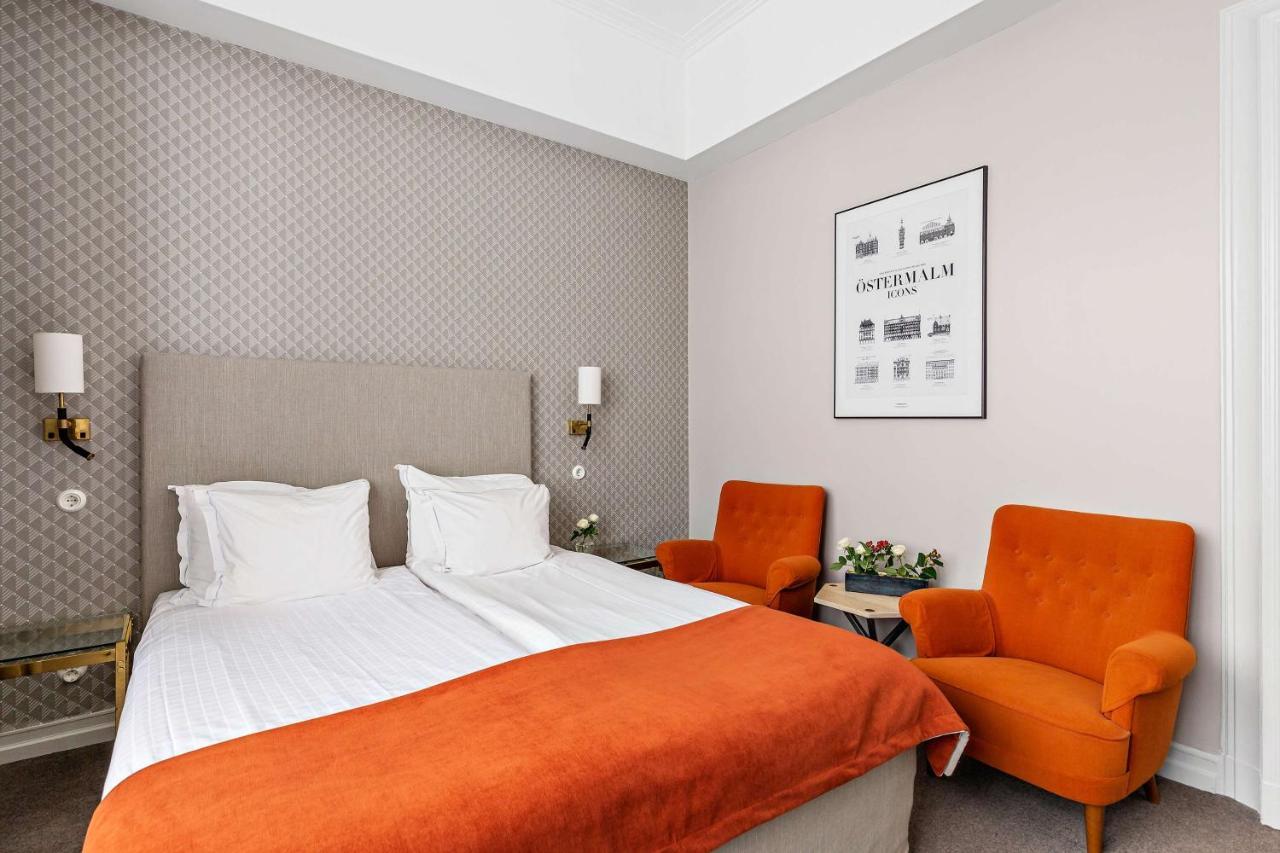 Hotel Esplanade, BW Signature Collection Stockholm Bagian luar foto