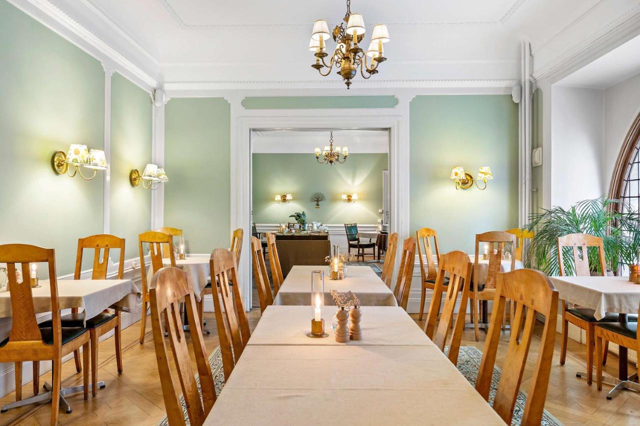 Hotel Esplanade, BW Signature Collection Stockholm Bagian luar foto