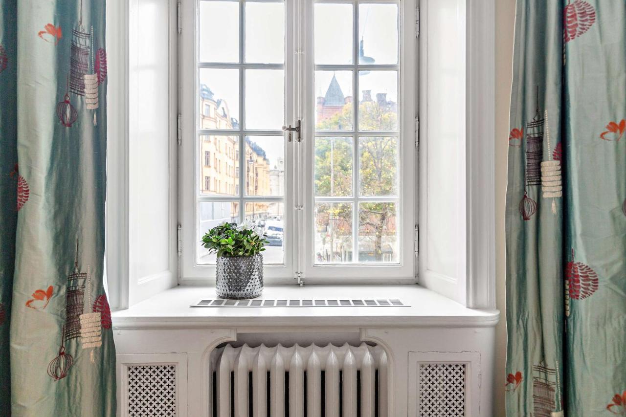 Hotel Esplanade, BW Signature Collection Stockholm Bagian luar foto