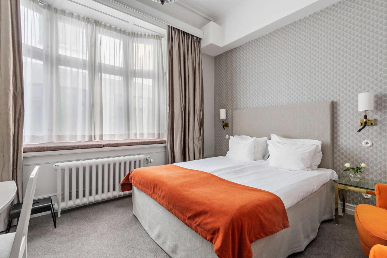 Hotel Esplanade, BW Signature Collection Stockholm Bagian luar foto