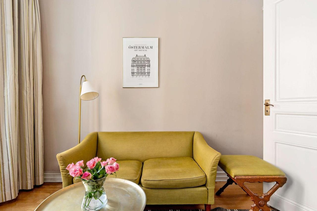 Hotel Esplanade, BW Signature Collection Stockholm Bagian luar foto