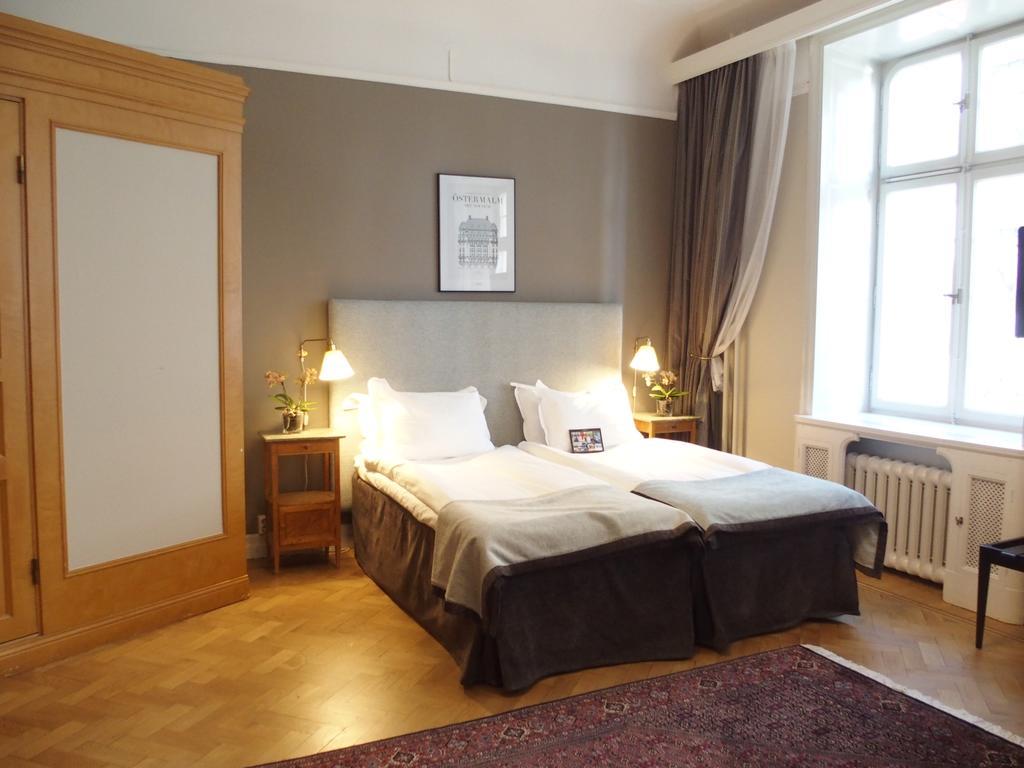 Hotel Esplanade, BW Signature Collection Stockholm Ruang foto