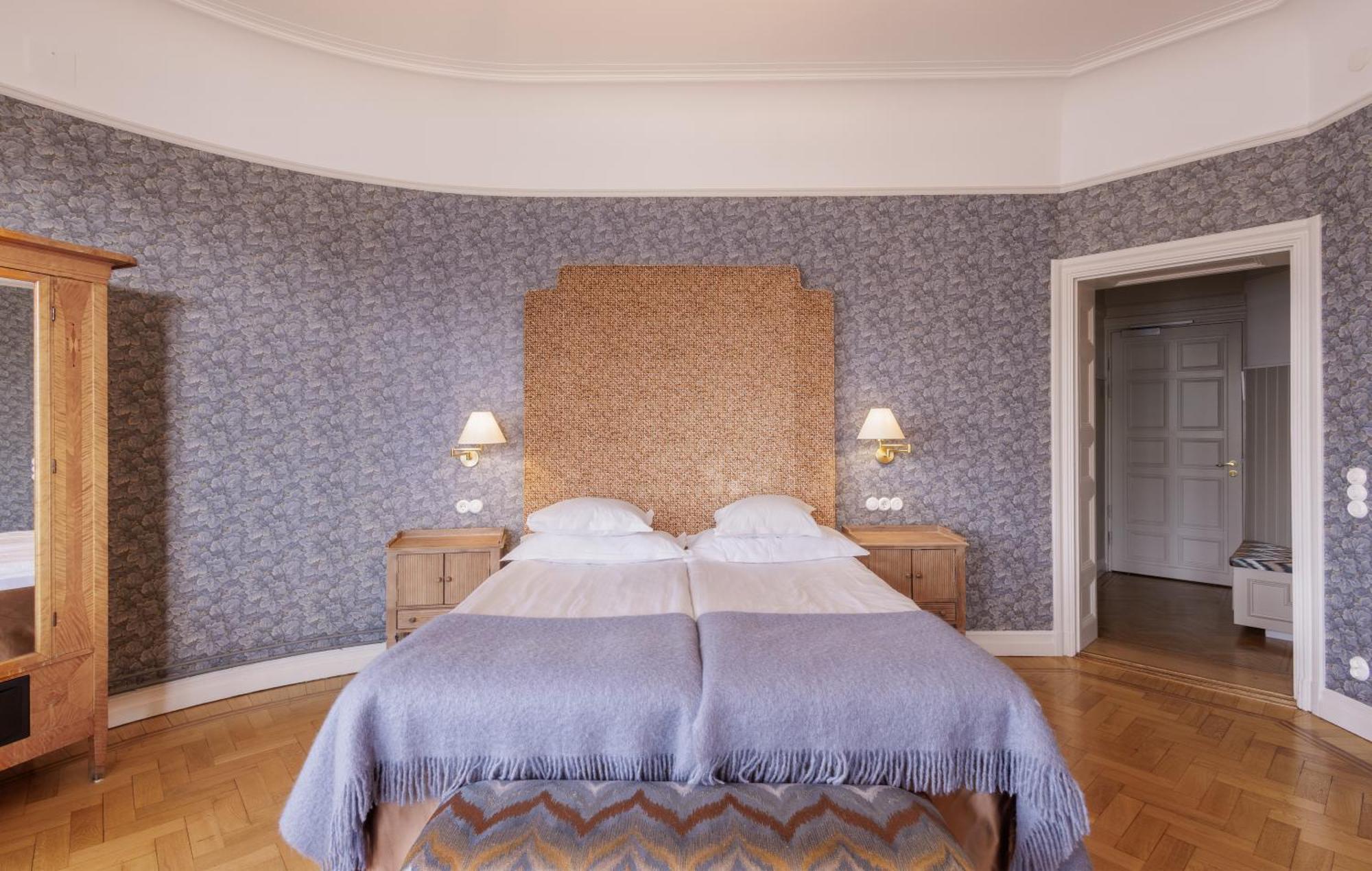 Hotel Esplanade, BW Signature Collection Stockholm Bagian luar foto