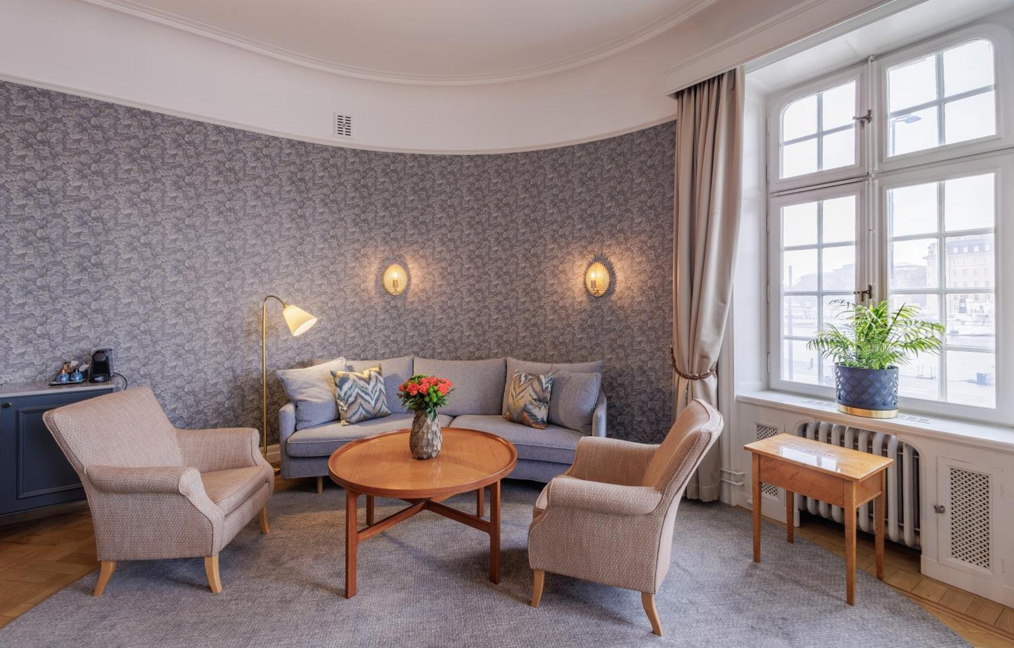 Hotel Esplanade, BW Signature Collection Stockholm Bagian luar foto