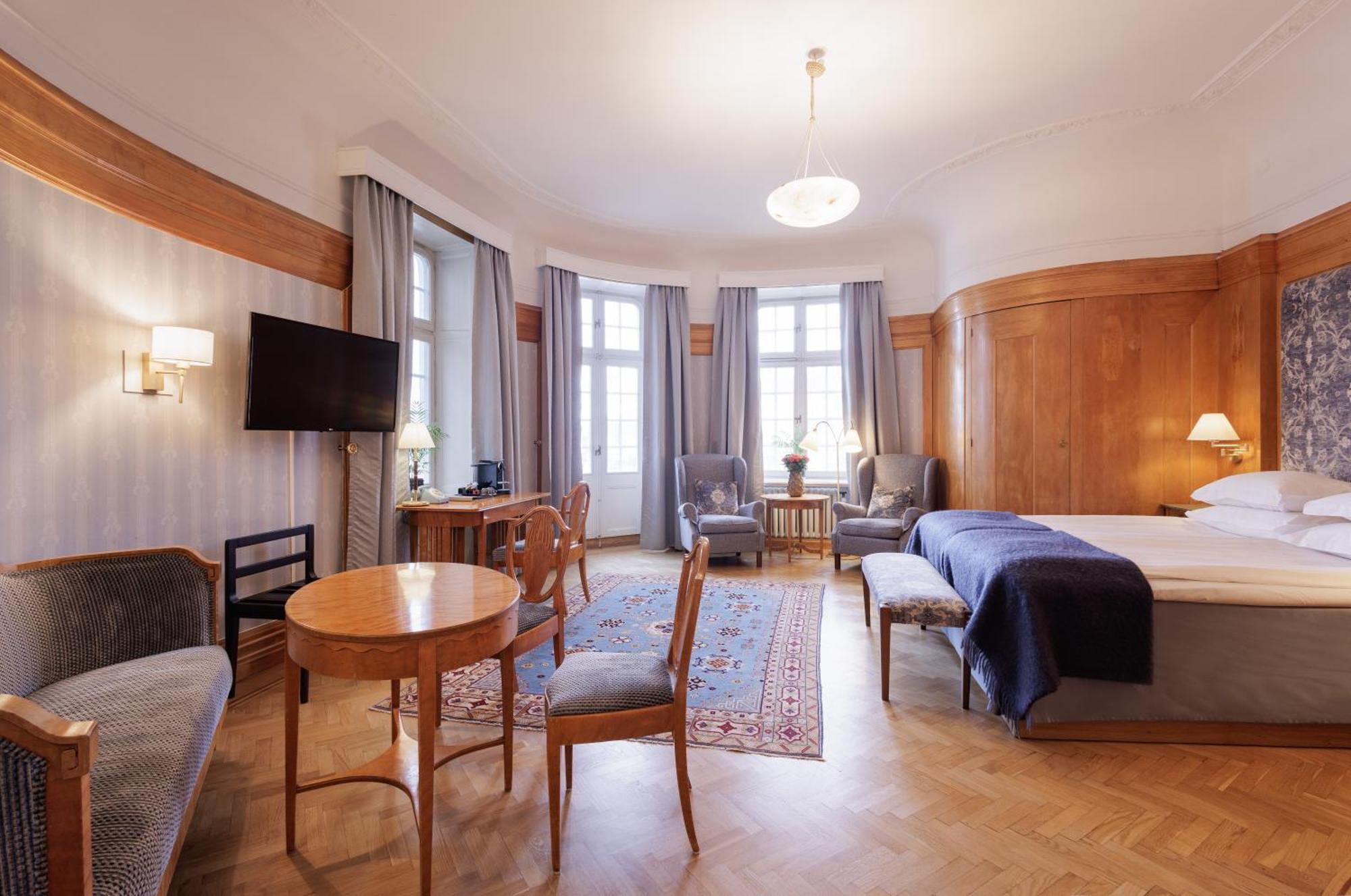 Hotel Esplanade, BW Signature Collection Stockholm Bagian luar foto