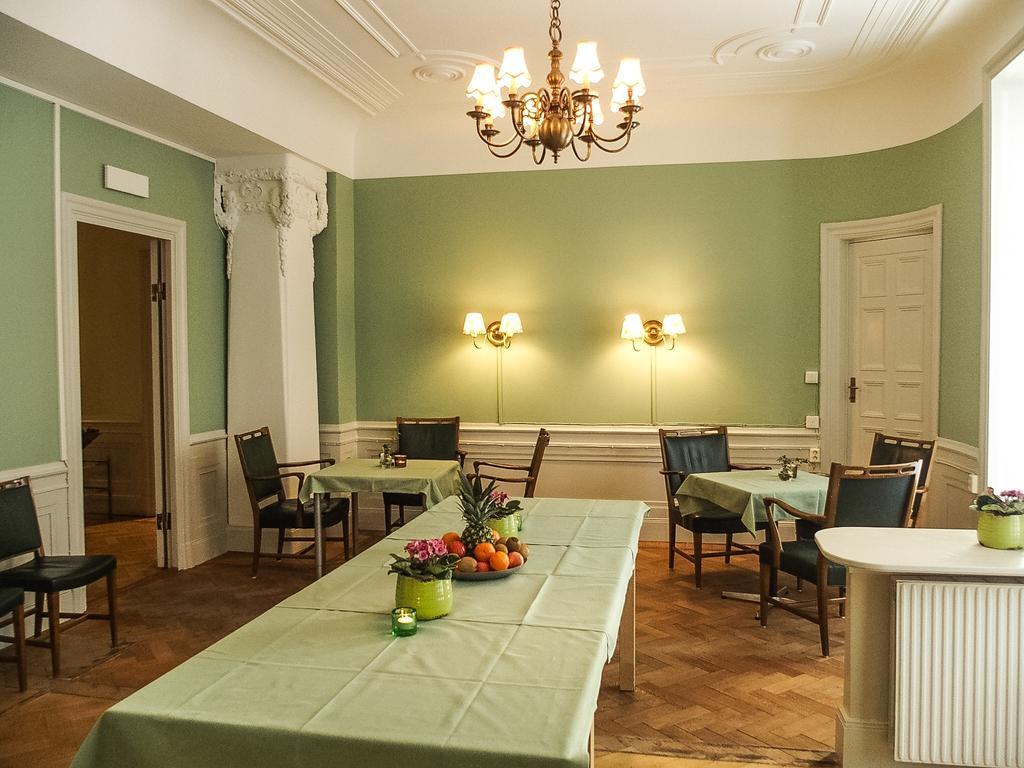 Hotel Esplanade, BW Signature Collection Stockholm Bagian luar foto
