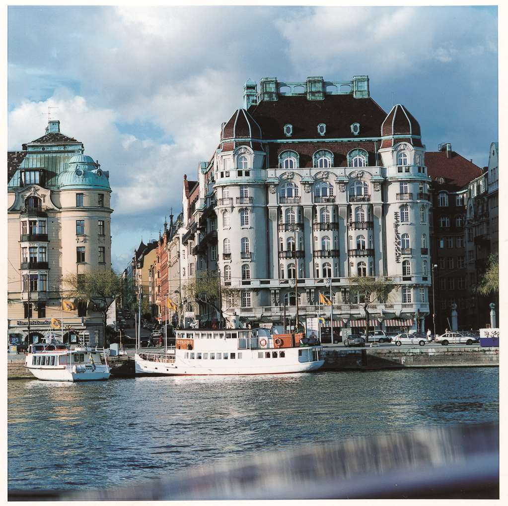 Hotel Esplanade, BW Signature Collection Stockholm Bagian luar foto