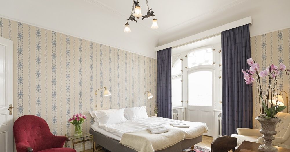 Hotel Esplanade, BW Signature Collection Stockholm Bagian luar foto